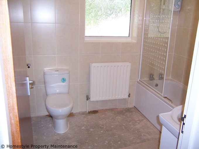 Bathroom fitting gallery - Verwood, Ringwood, Wimborne, Ferndown ...